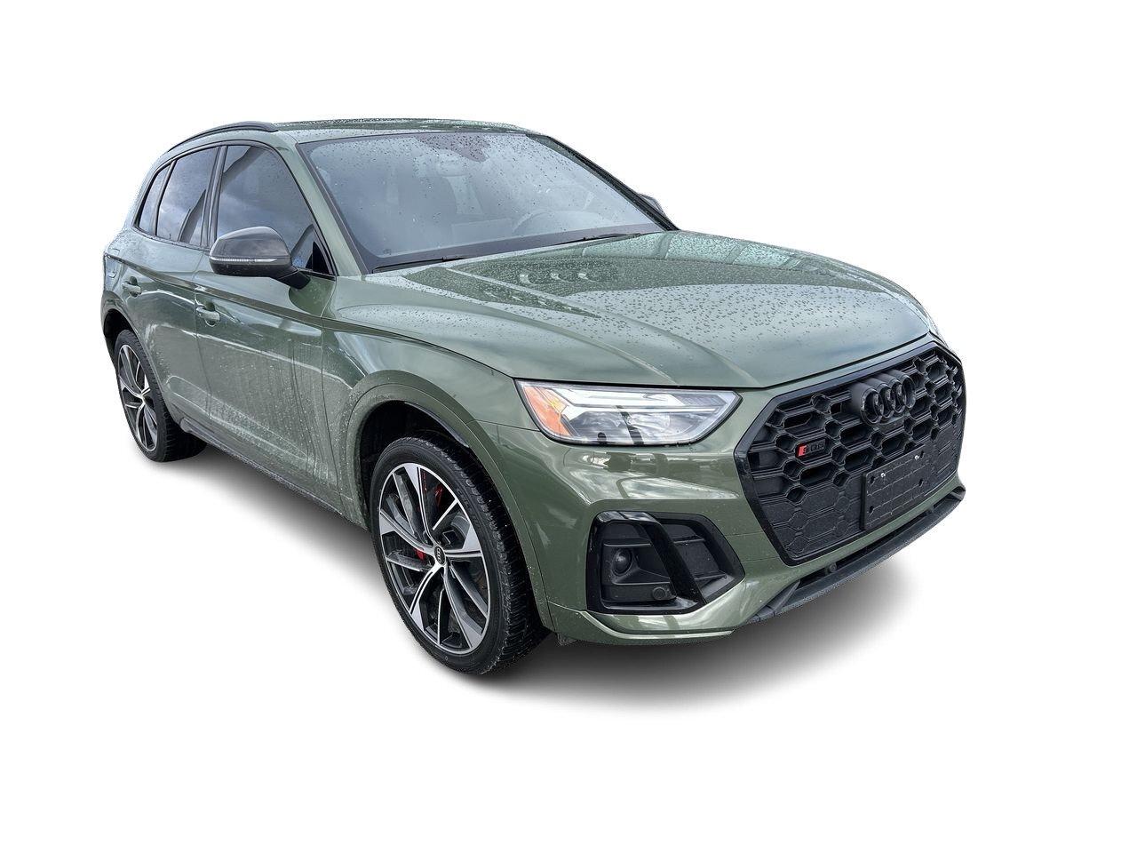 2023 Audi SQ5 3.0T Progressiv   CPO w/ Ext.Warranty Photo