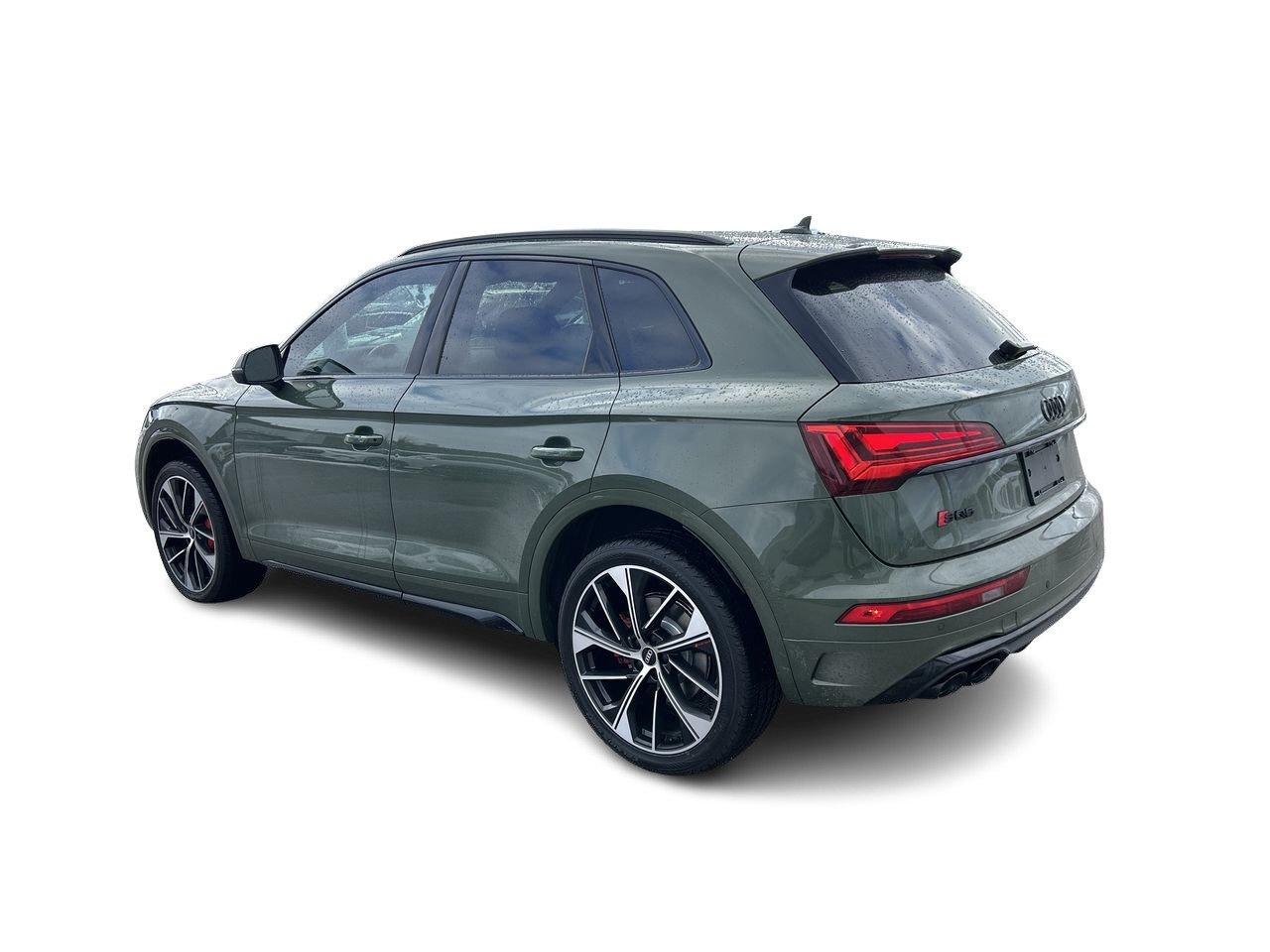 2023 Audi SQ5 3.0T Progressiv   CPO w/ Ext.Warranty Photo