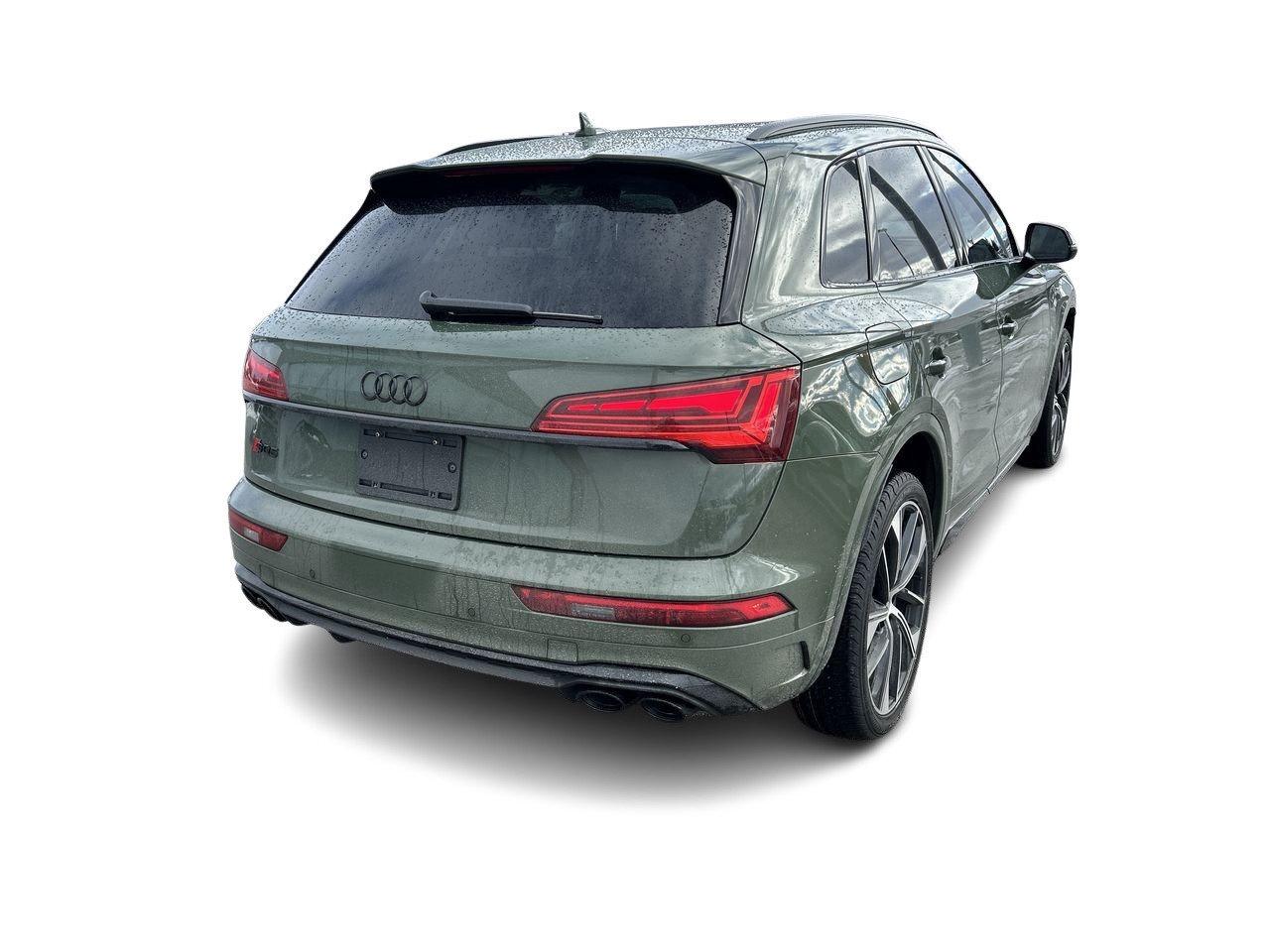 2023 Audi SQ5 3.0T Progressiv   CPO w/ Ext.Warranty Photo