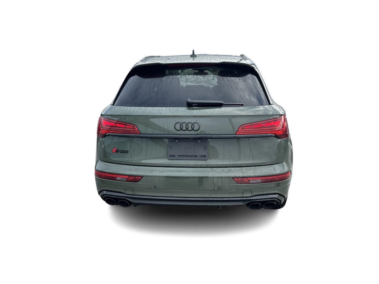 2023 Audi SQ5 3.0T Progressiv   CPO w/ Ext.Warranty Photo