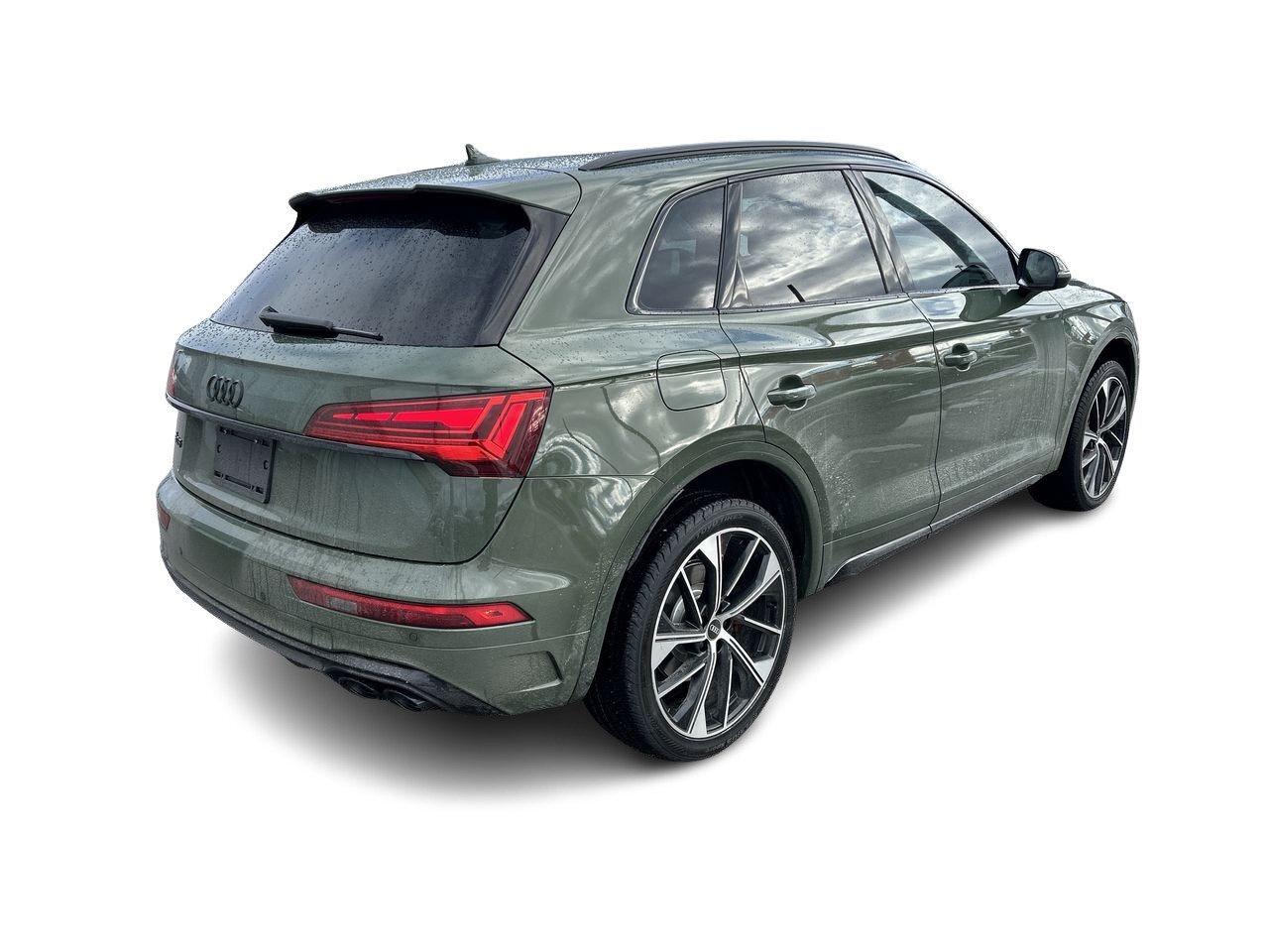 2023 Audi SQ5 3.0T Progressiv   CPO w/ Ext.Warranty Photo