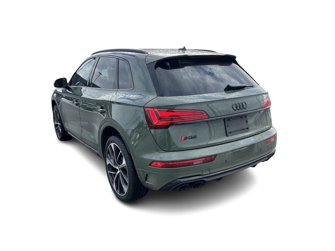 2023 Audi SQ5 3.0T Progressiv   CPO w/ Ext.Warranty Photo