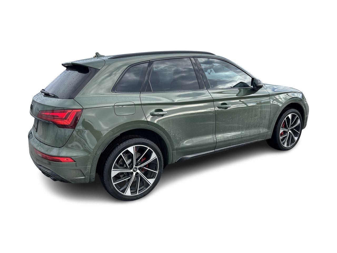 2023 Audi SQ5 3.0T Progressiv   CPO w/ Ext.Warranty Photo