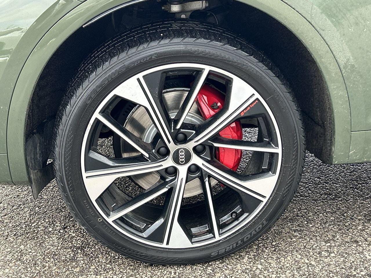 2023 Audi SQ5 3.0T Progressiv   CPO w/ Ext.Warranty Photo