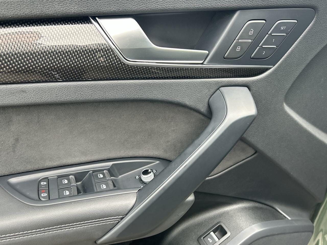 2023 Audi SQ5 3.0T Progressiv   CPO w/ Ext.Warranty Photo