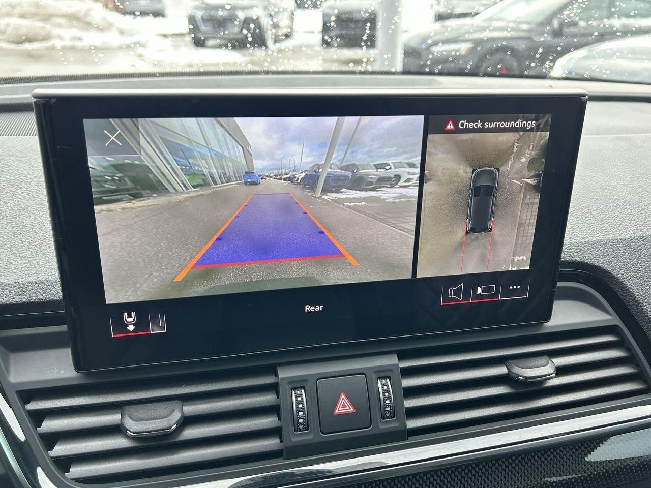 2023 Audi SQ5 3.0T Progressiv   CPO w/ Ext.Warranty Photo