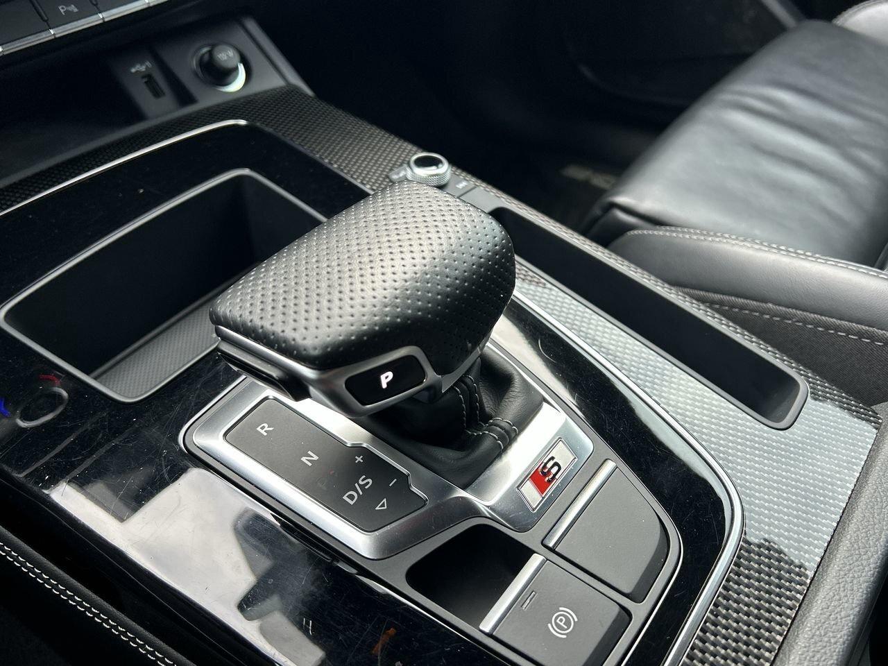 2023 Audi SQ5 3.0T Progressiv   CPO w/ Ext.Warranty Photo