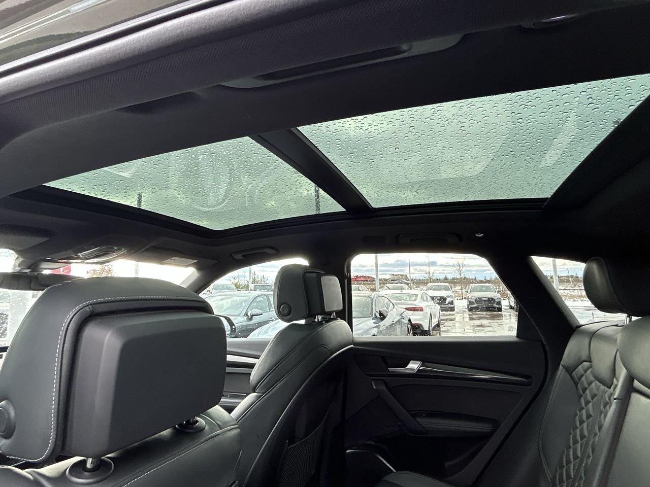 2023 Audi SQ5 3.0T Progressiv   CPO w/ Ext.Warranty Photo