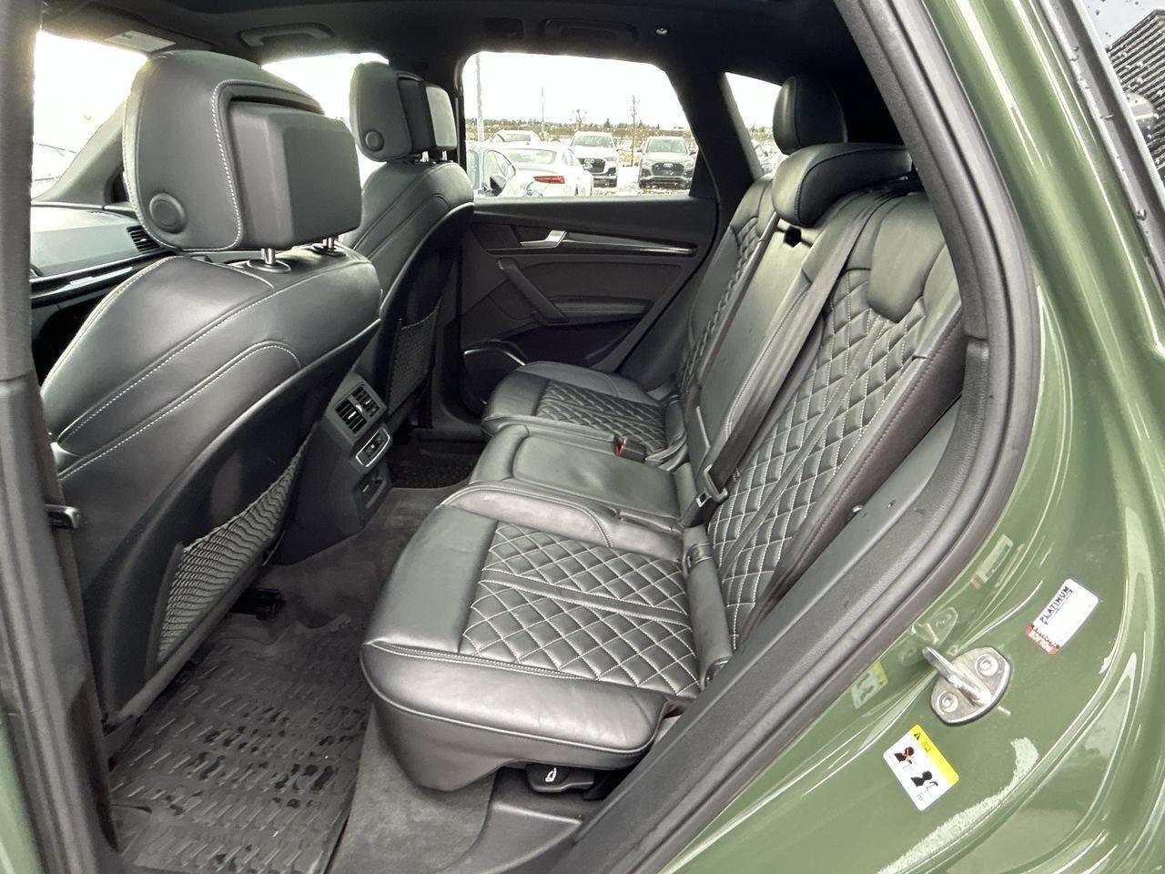 2023 Audi SQ5 3.0T Progressiv   CPO w/ Ext.Warranty Photo