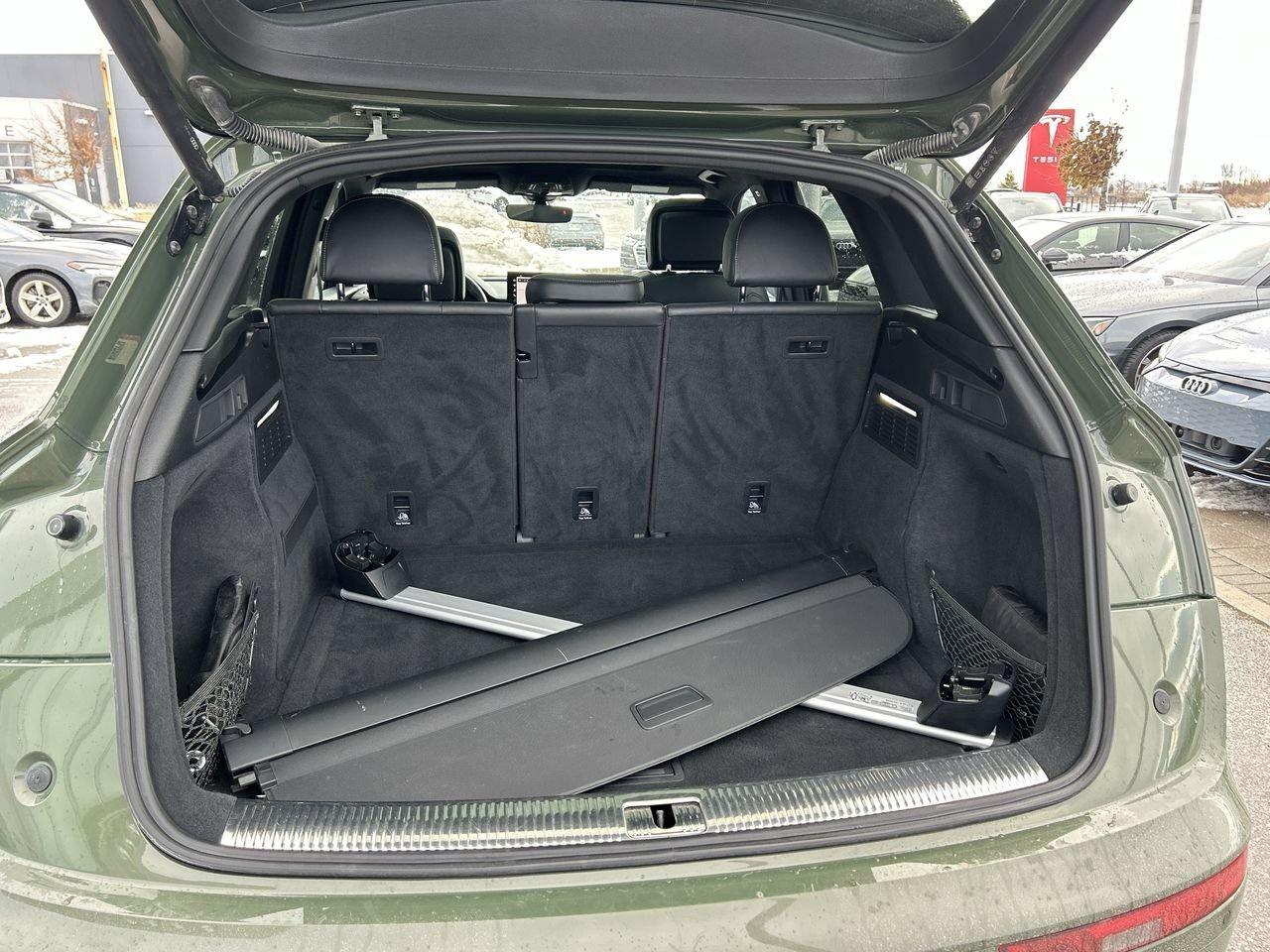 2023 Audi SQ5 3.0T Progressiv   CPO w/ Ext.Warranty Photo