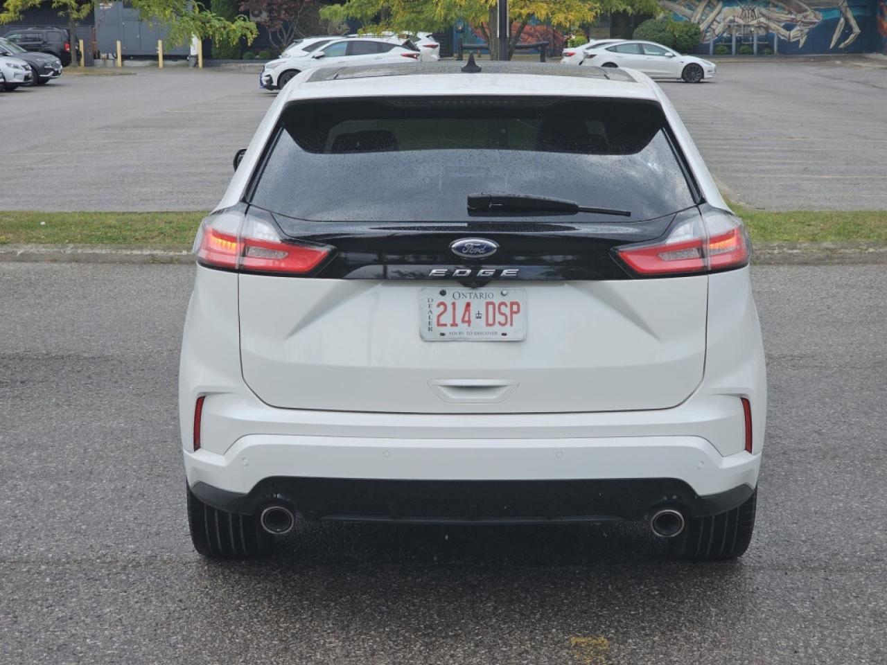 2021 Ford Edge SEL 4dr All-wheel Drive Automatic Photo3