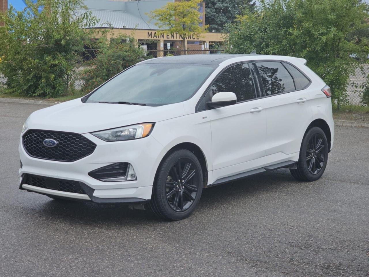 2021 Ford Edge SEL 4dr All-wheel Drive Automatic Photo