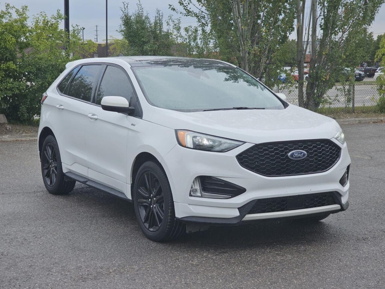 2021 Ford Edge SEL 4dr All-wheel Drive Automatic Photo5
