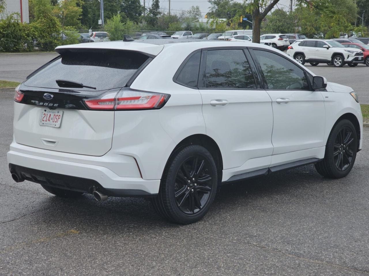 2021 Ford Edge SEL 4dr All-wheel Drive Automatic Photo