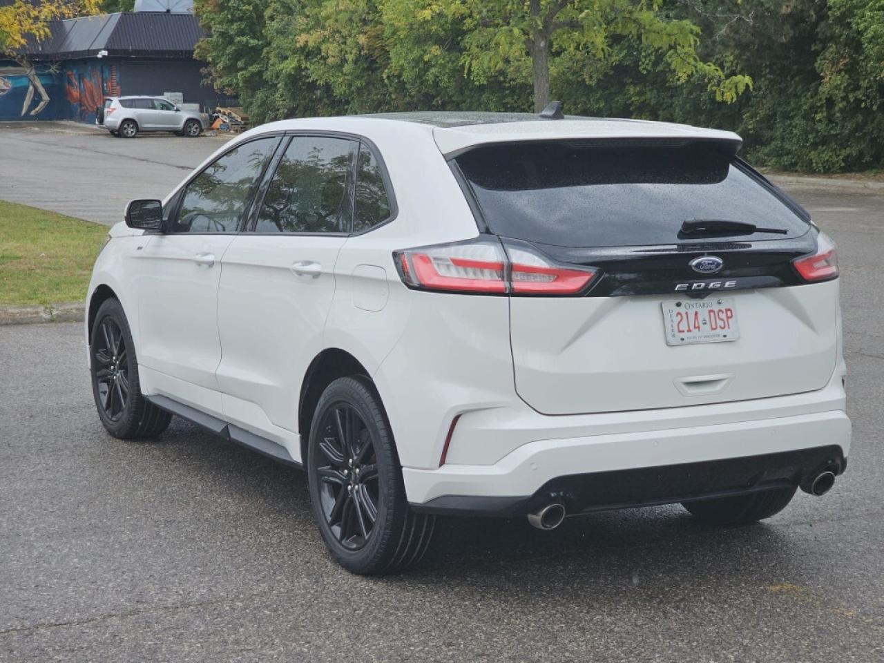 2021 Ford Edge SEL 4dr All-wheel Drive Automatic Photo