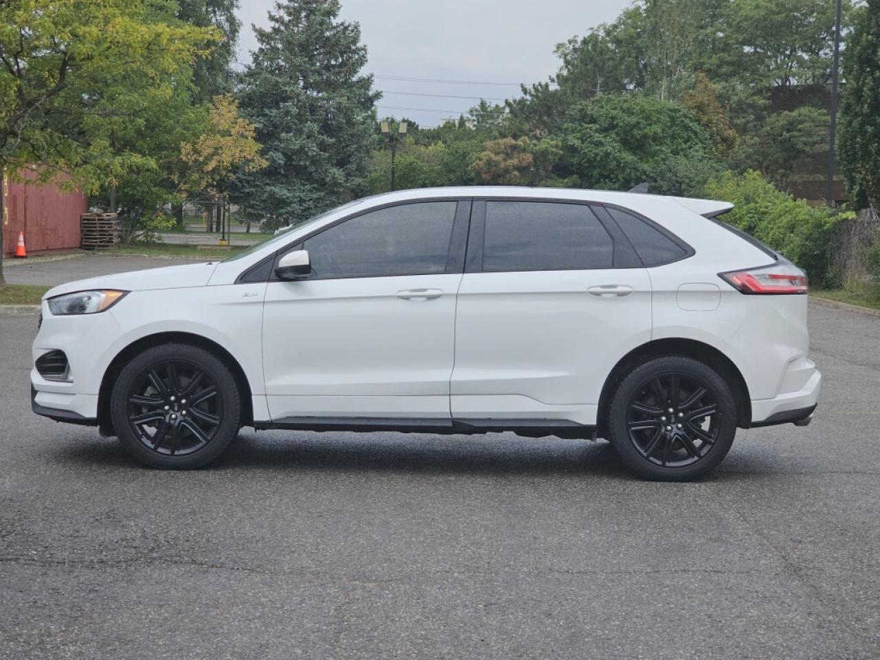2021 Ford Edge SEL 4dr All-wheel Drive Automatic Photo