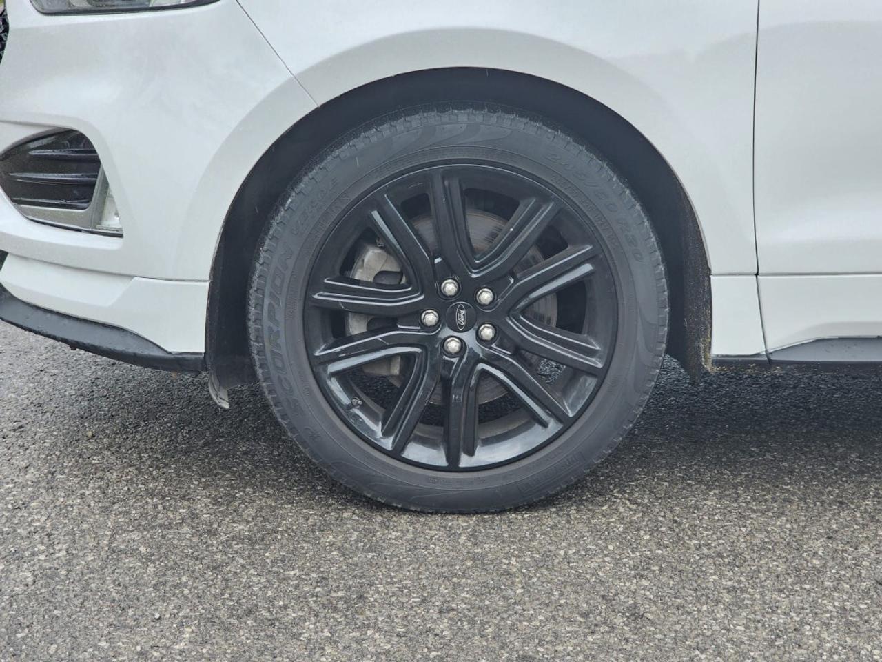 2021 Ford Edge SEL 4dr All-wheel Drive Automatic Photo