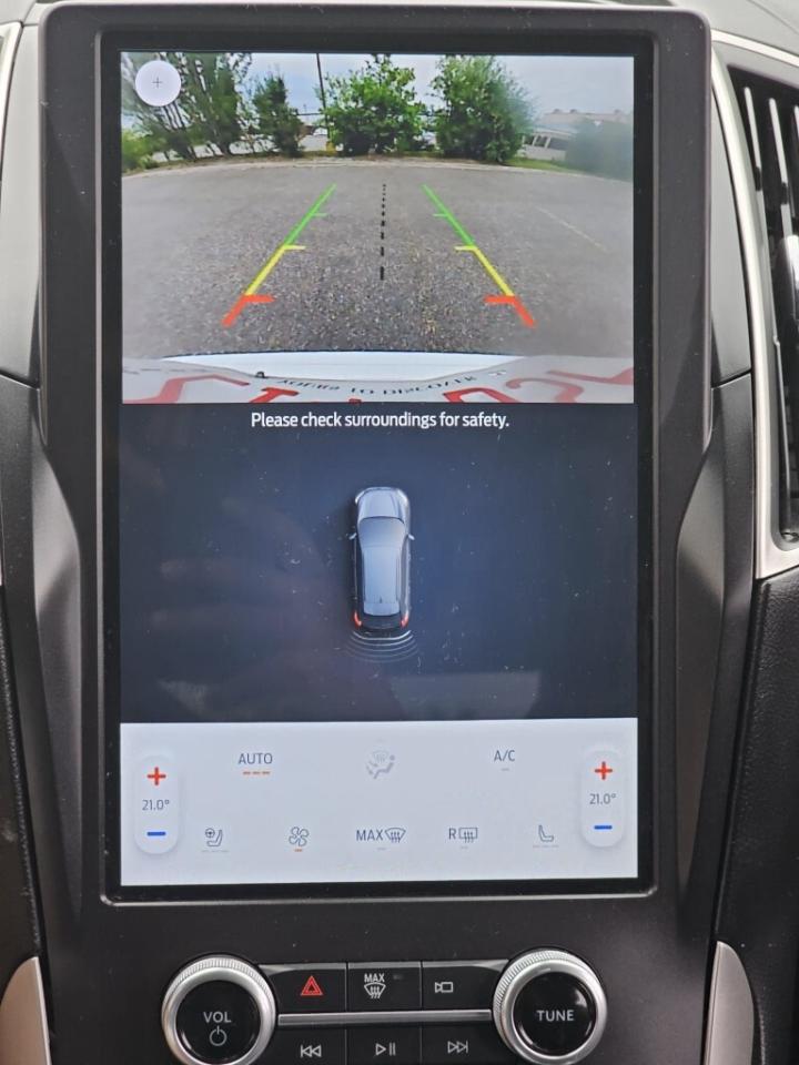 2021 Ford Edge SEL 4dr All-wheel Drive Automatic Photo