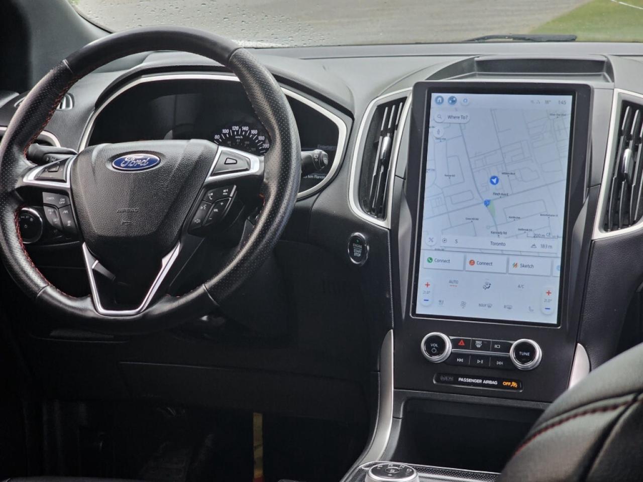 2021 Ford Edge SEL 4dr All-wheel Drive Automatic Photo