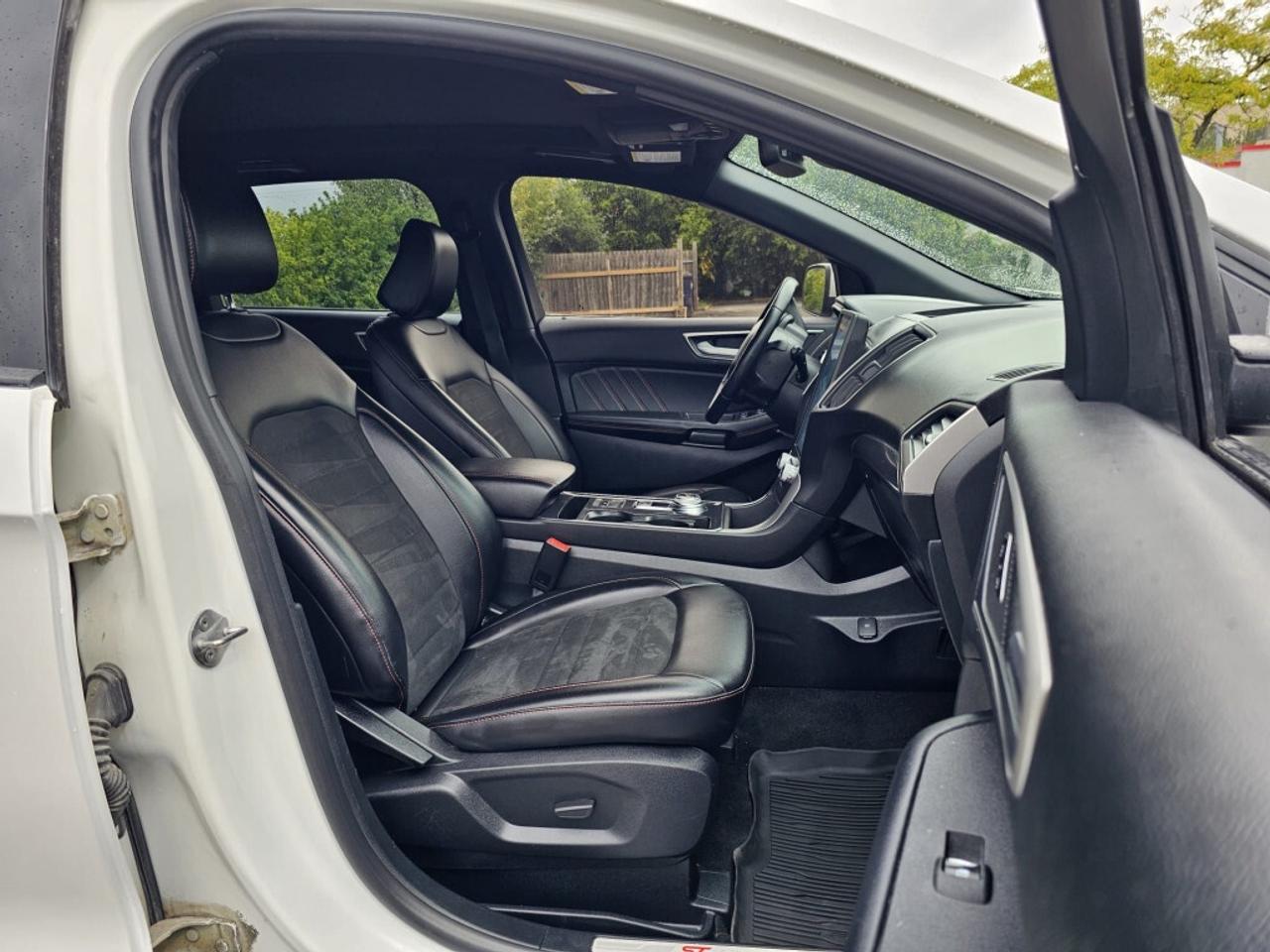 2021 Ford Edge SEL 4dr All-wheel Drive Automatic Photo
