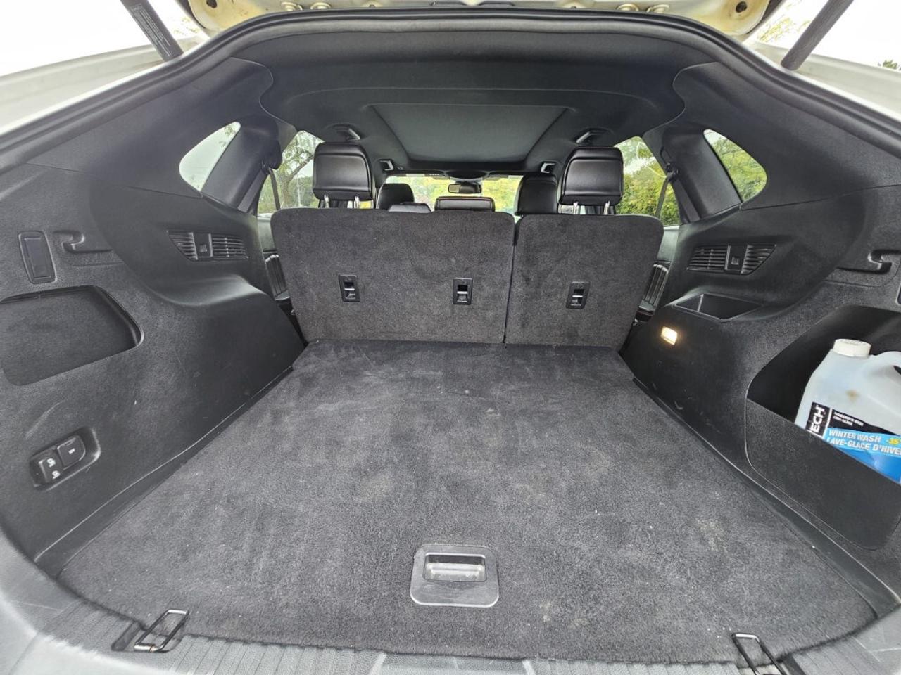 2021 Ford Edge SEL 4dr All-wheel Drive Automatic Photo