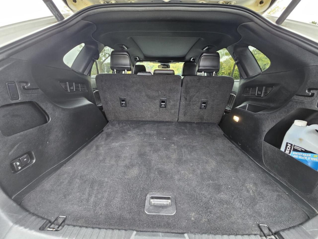 2021 Ford Edge SEL 4dr All-wheel Drive Automatic Photo