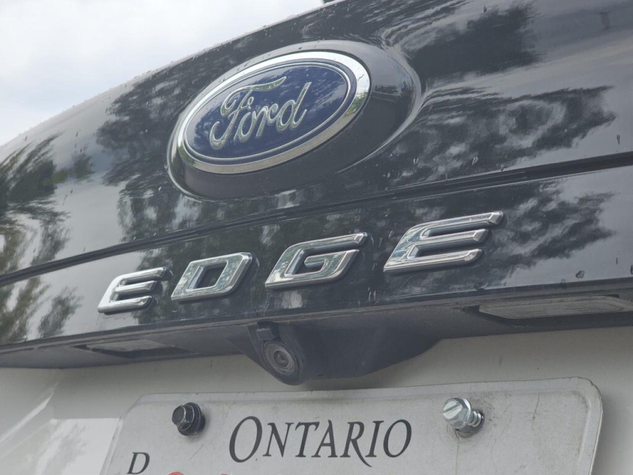 2021 Ford Edge SEL 4dr All-wheel Drive Automatic Photo