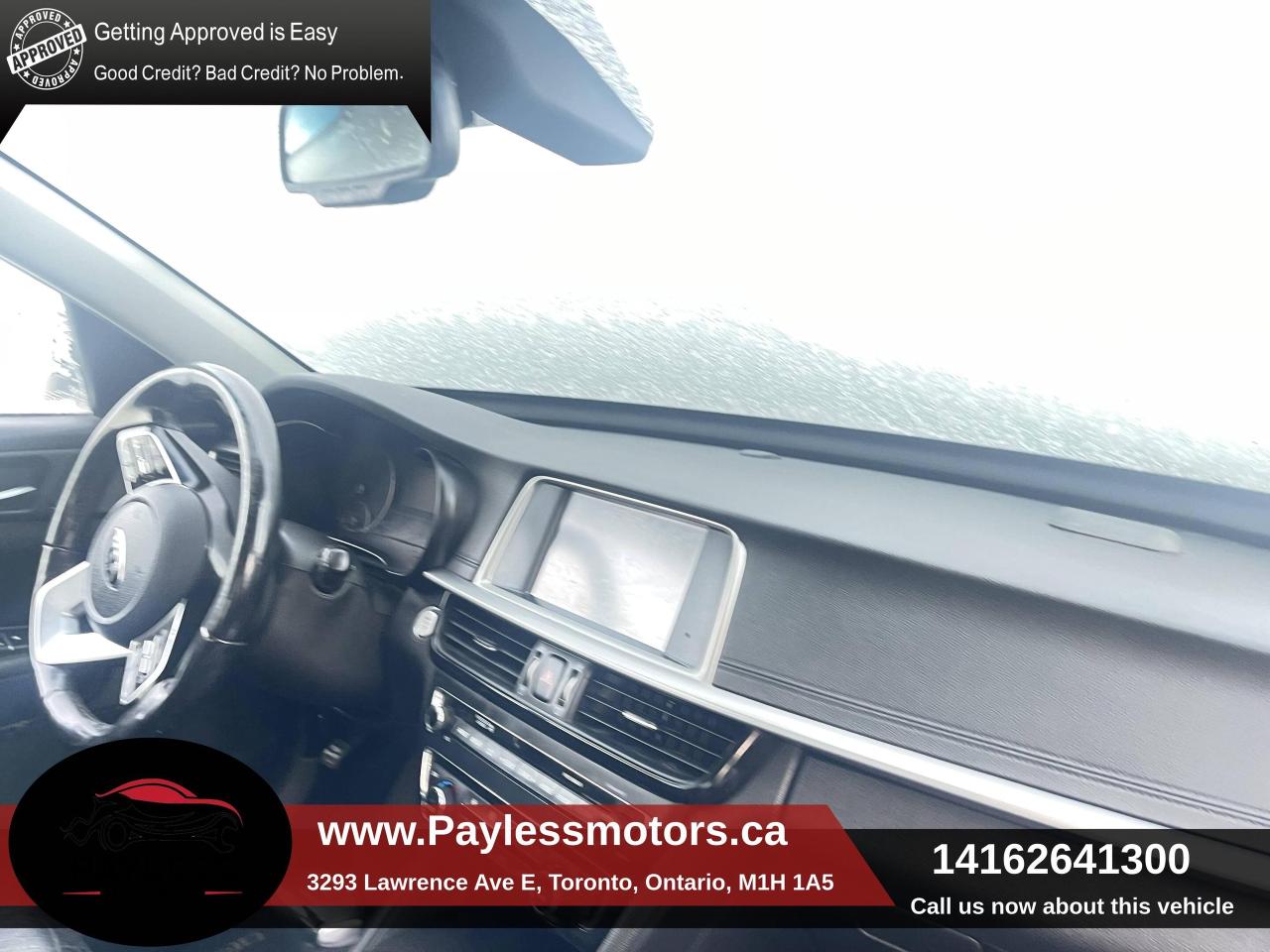 2019 Kia Optima EX Auto Photo