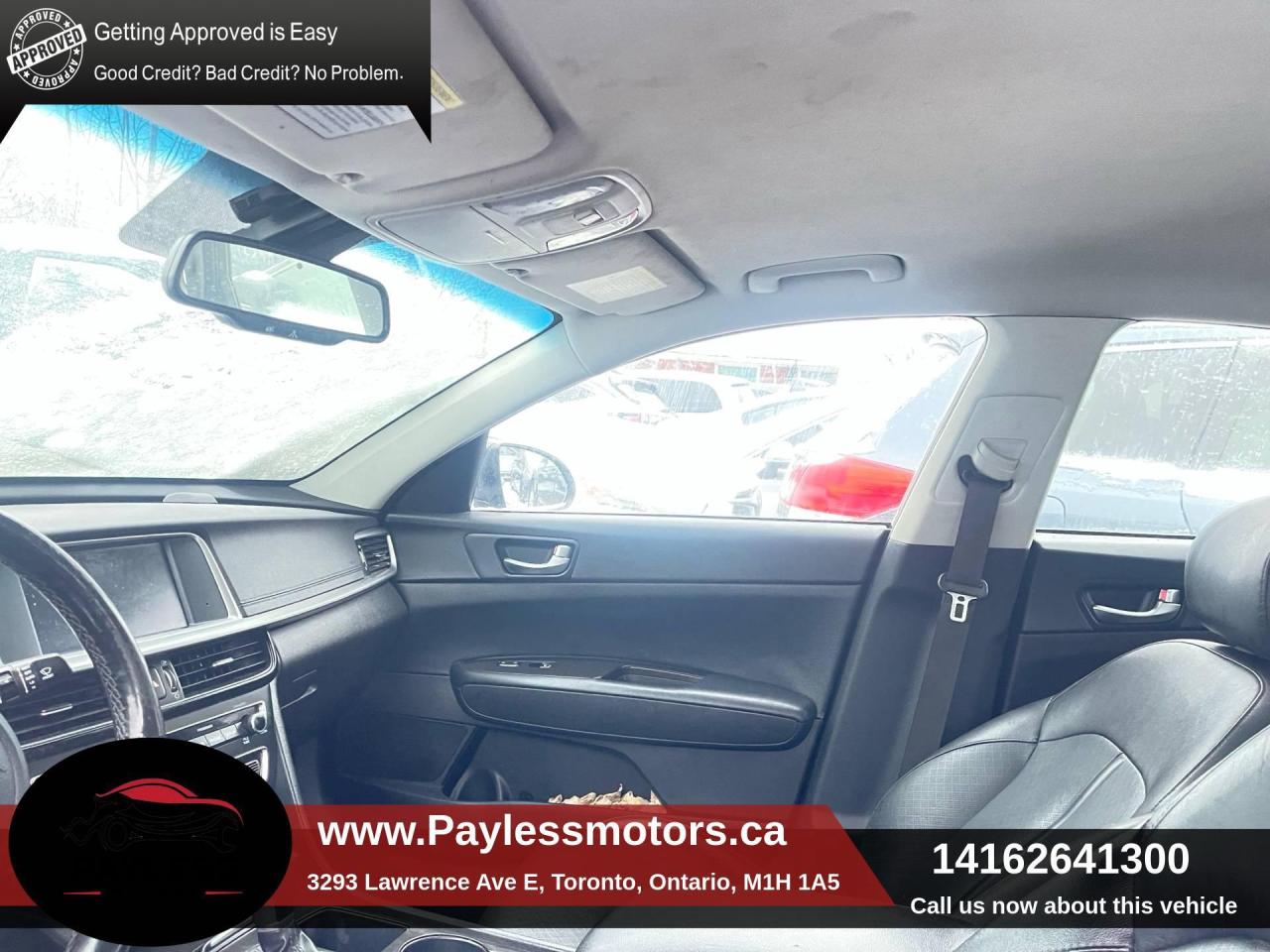 2019 Kia Optima EX Auto Photo