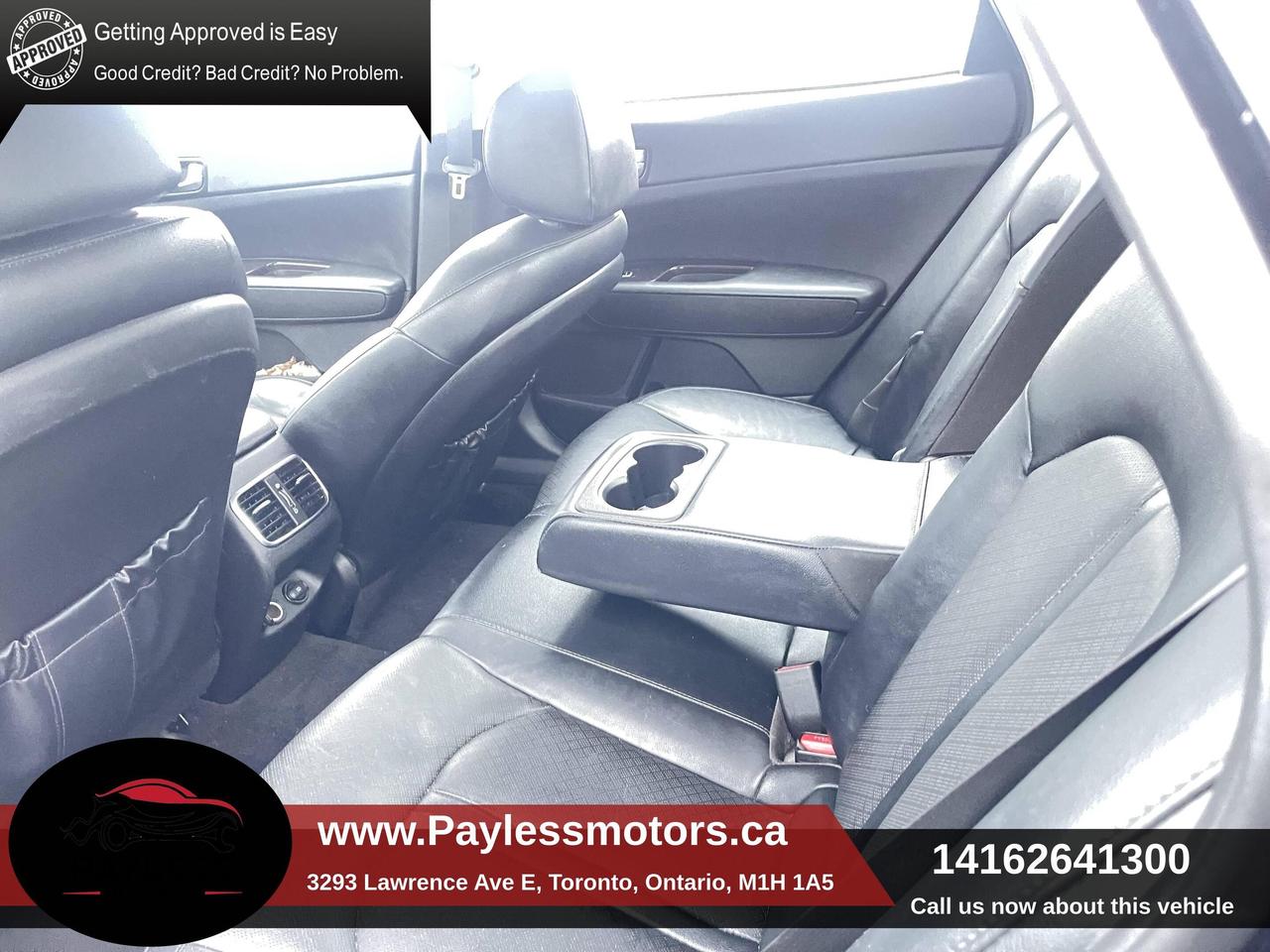 2019 Kia Optima EX Auto Photo