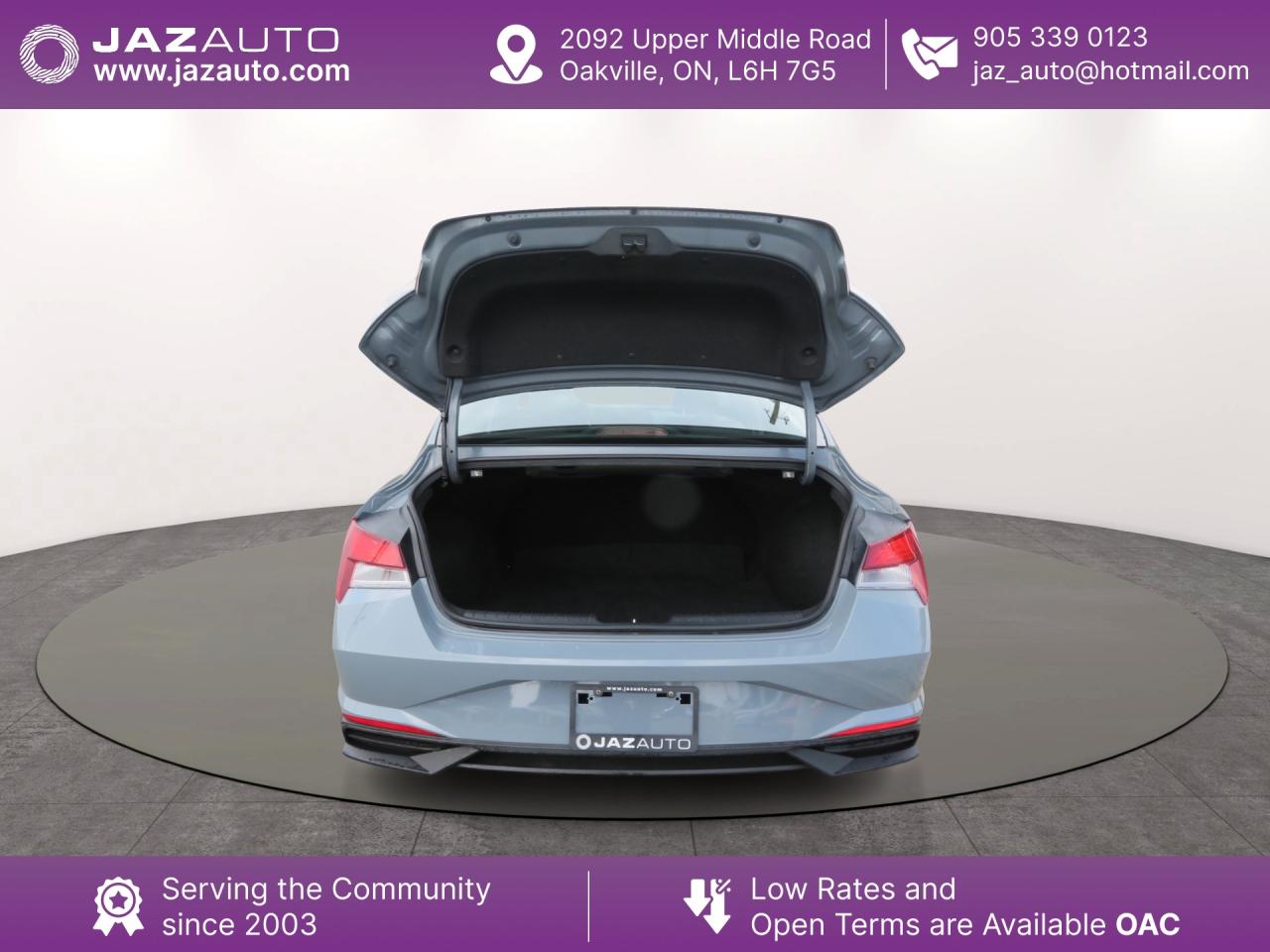 2022 Hyundai Elantra Preferred IVT w/Sun & Tech Package Photo