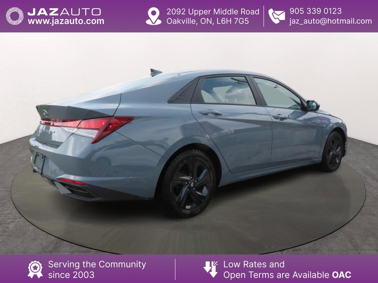 2022 Hyundai Elantra Preferred IVT w/Sun & Tech Package Photo