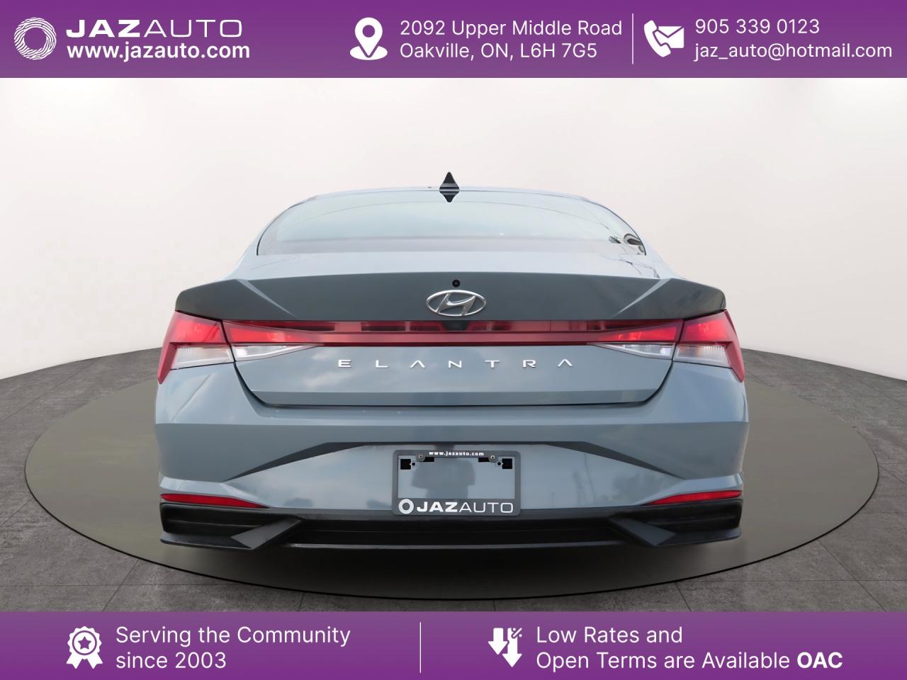 2022 Hyundai Elantra Preferred IVT w/Sun & Tech Package Photo