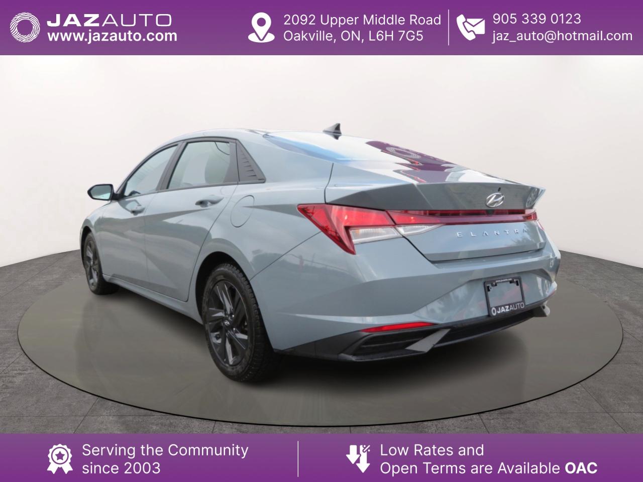 2022 Hyundai Elantra Preferred IVT w/Sun & Tech Package Photo