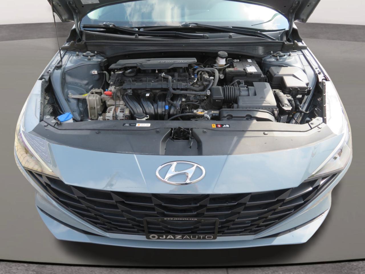 2022 Hyundai Elantra Preferred IVT w/Sun & Tech Package Photo