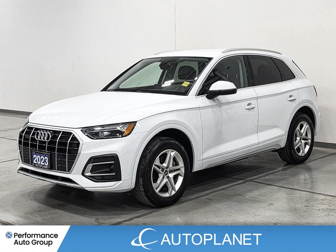 2023 Audi Q5 Komfort 40 Quattro -FIN.@$105/WK OR LEASE @$126/WK Photo0