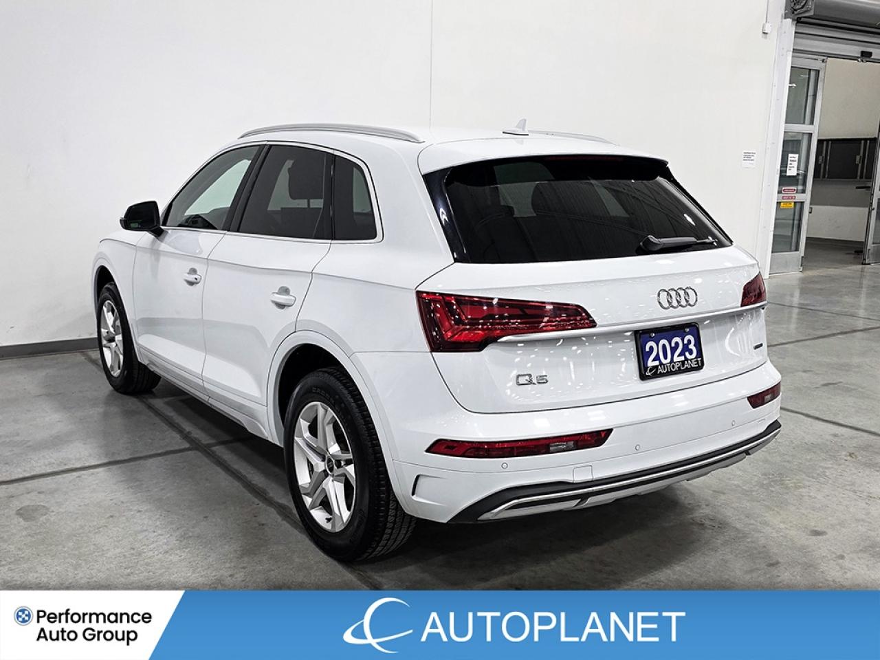 2023 Audi Q5 Komfort 40 Quattro -FIN.@$105/WK OR LEASE @$126/WK Photo4