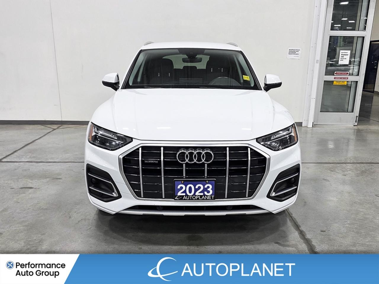 2023 Audi Q5 Komfort 40 Quattro -FIN.@$105/WK OR LEASE @$126/WK Photo