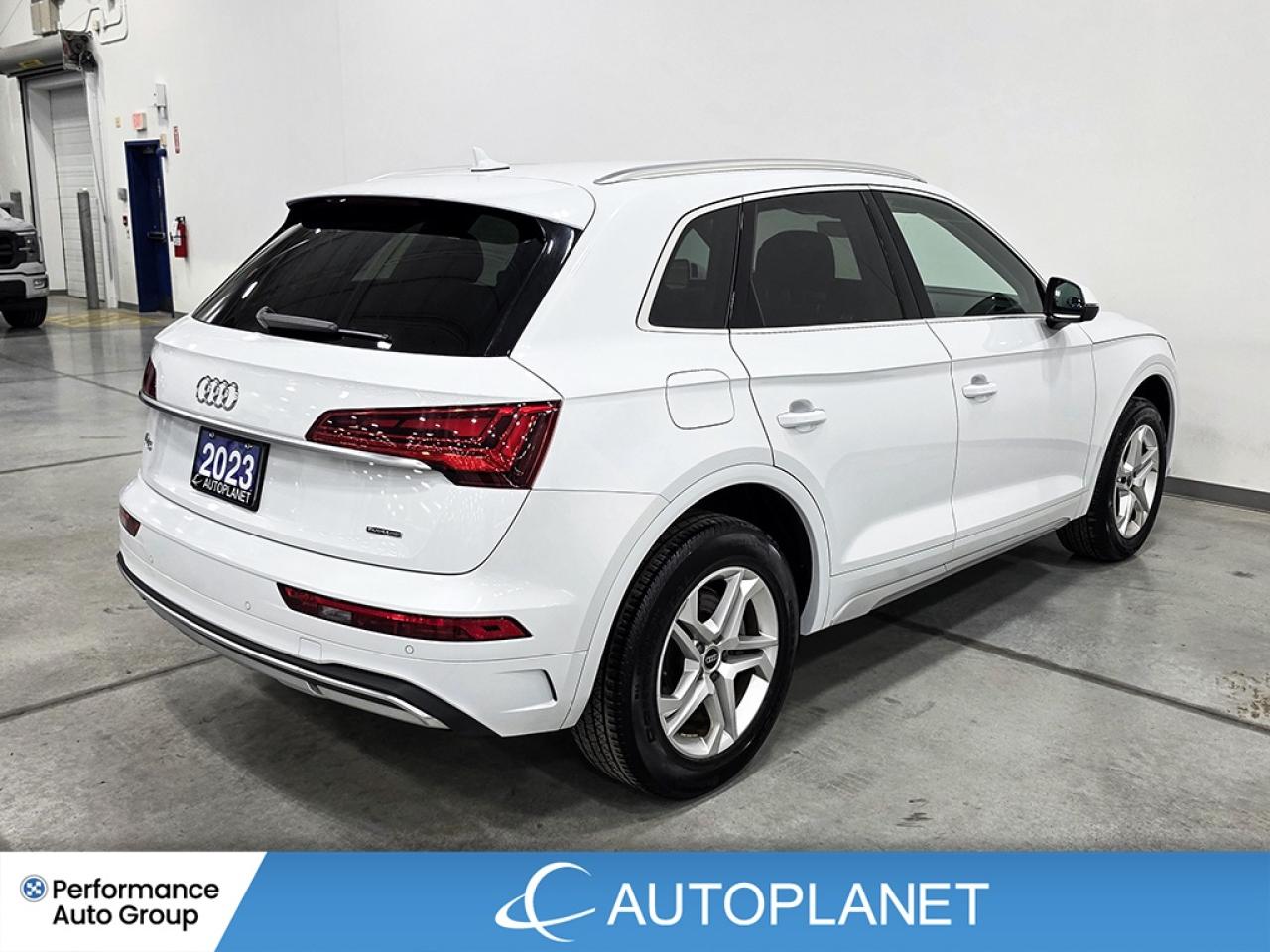 2023 Audi Q5 Komfort 40 Quattro -FIN.@$105/WK OR LEASE @$126/WK Photo