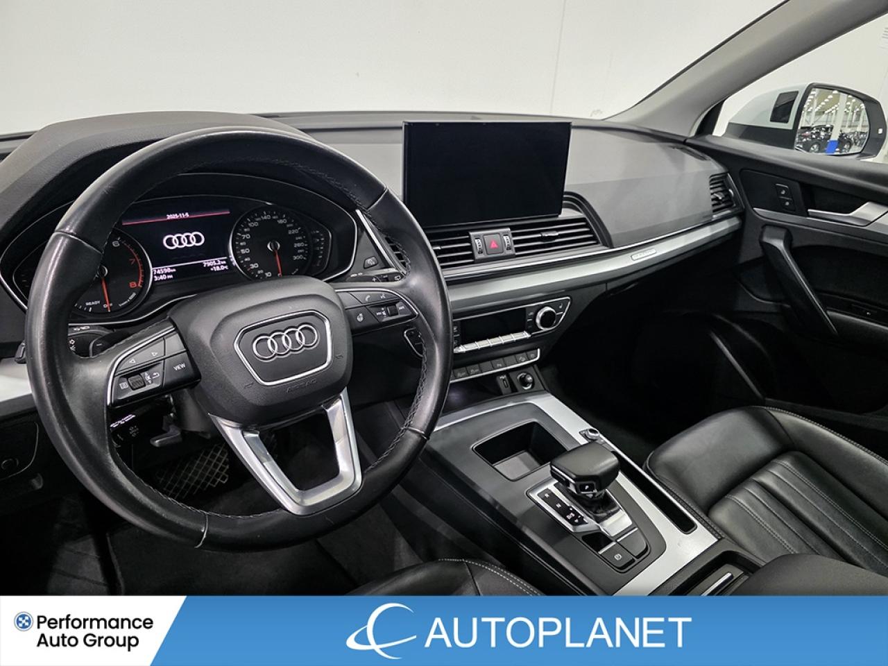 2023 Audi Q5 Komfort 40 Quattro -FIN.@$105/WK OR LEASE @$126/WK Photo