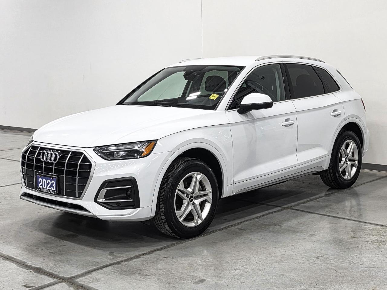 2023 Audi Q5 Komfort 40 Quattro -FIN.@$105/WK OR LEASE @$126/WK Photo