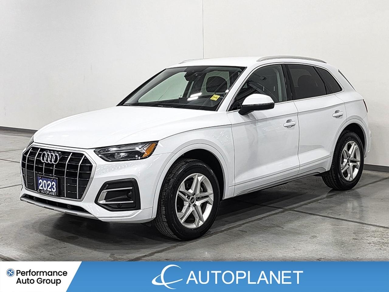 2023 Audi Q5 Komfort 40 Quattro -FIN.@$115/WK OR LEASE @$130/WK Photo
