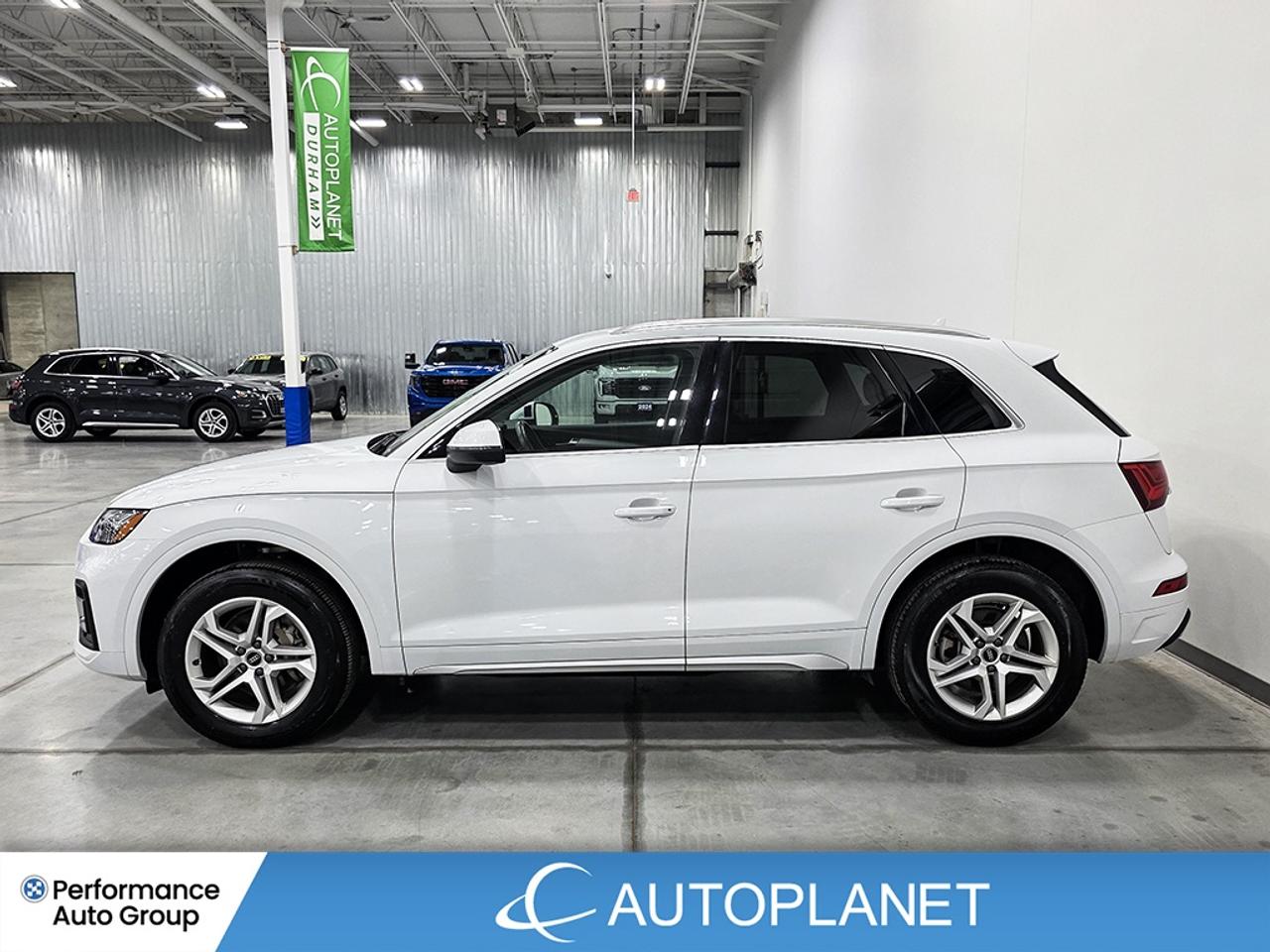 2023 Audi Q5 Komfort 40 Quattro -FIN.@$115/WK OR LEASE @$130/WK Photo