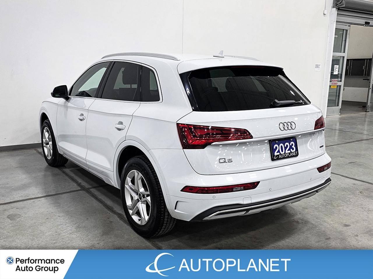 2023 Audi Q5 Komfort 40 Quattro -FIN.@$115/WK OR LEASE @$130/WK Photo