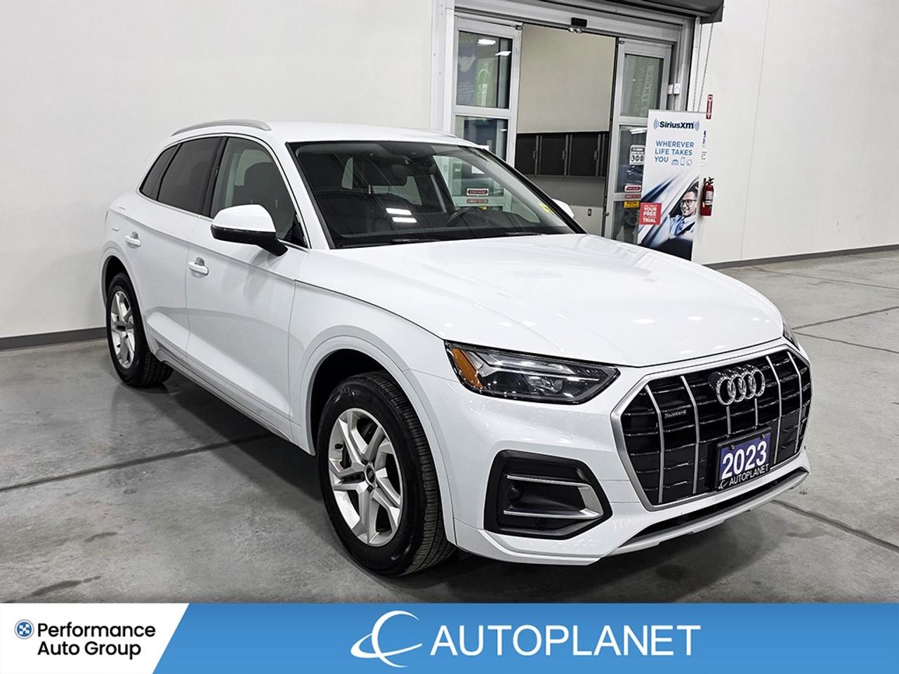 2023 Audi Q5 Komfort 40 Quattro -FIN.@$115/WK OR LEASE @$130/WK Photo