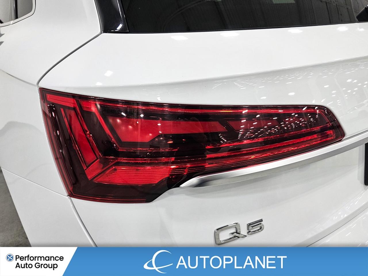 2023 Audi Q5 Komfort 40 Quattro -FIN.@$115/WK OR LEASE @$130/WK Photo