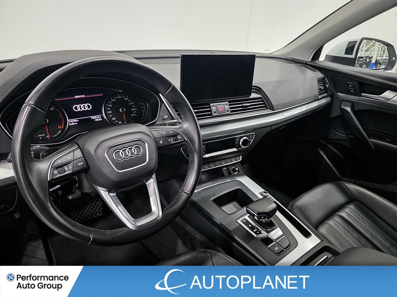 2023 Audi Q5 Komfort 40 Quattro -FIN.@$115/WK OR LEASE @$130/WK Photo