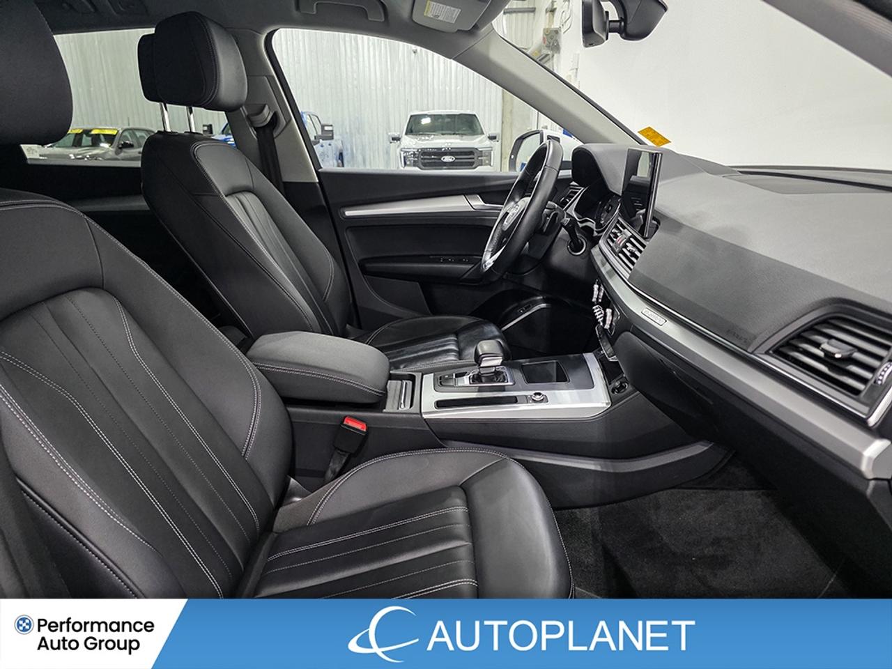 2023 Audi Q5 Komfort 40 Quattro -FIN.@$115/WK OR LEASE @$130/WK Photo