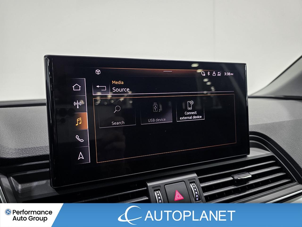 2023 Audi Q5 Komfort 40 Quattro -FIN.@$115/WK OR LEASE @$130/WK Photo