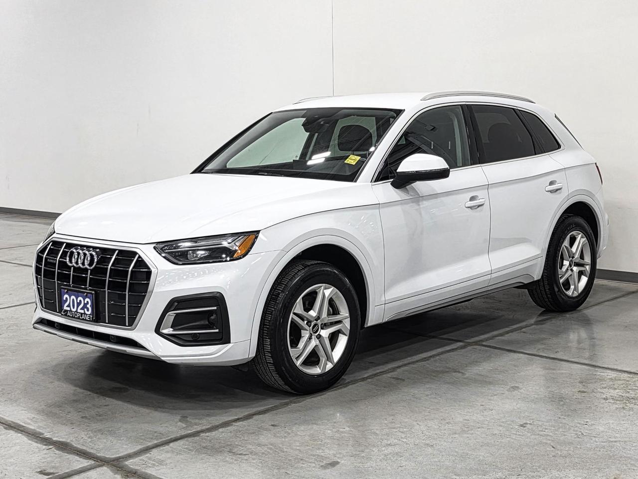 2023 Audi Q5 Komfort 40 Quattro -FIN.@$115/WK OR LEASE @$130/WK Photo
